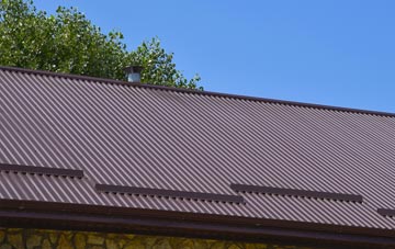 typical Penycae corrugated roof uses