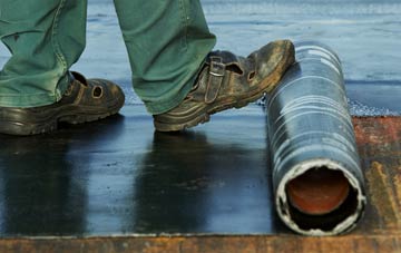 types of Penycae felt roof
