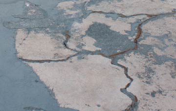 fibreglass roofing replacement Penycae