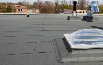 benefits of Penycae flat roofing