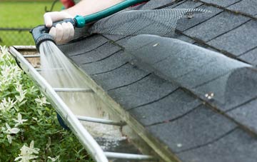 Penycae gutter cleaning costs