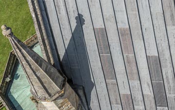 Penycae lead roof considerations