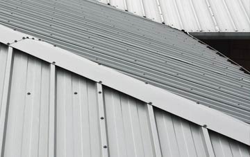 disadvantages of Penycae metal roofing