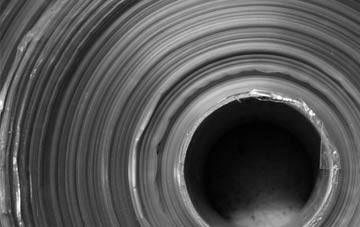 Penycae pvc roof replacement