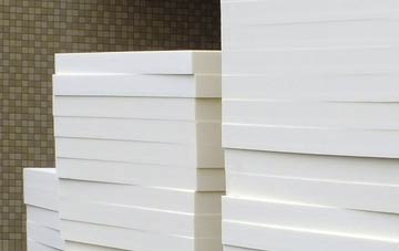 Penycae tapered roof insulation costs