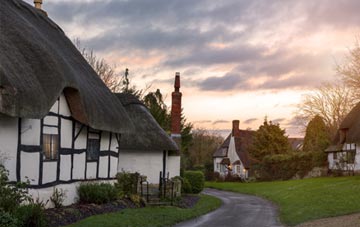 is Penycae thatch roofing popular