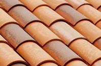 Penycae clay roofing