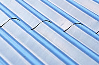 Penycae corrugated roofing