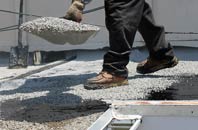 find rated Penycae flat roofing replacement companies