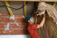 Penycae tapered roof insulation